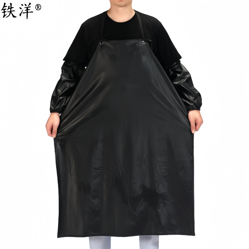 铁洋 PVC复合围裙 TY-WQ003 件高清大图