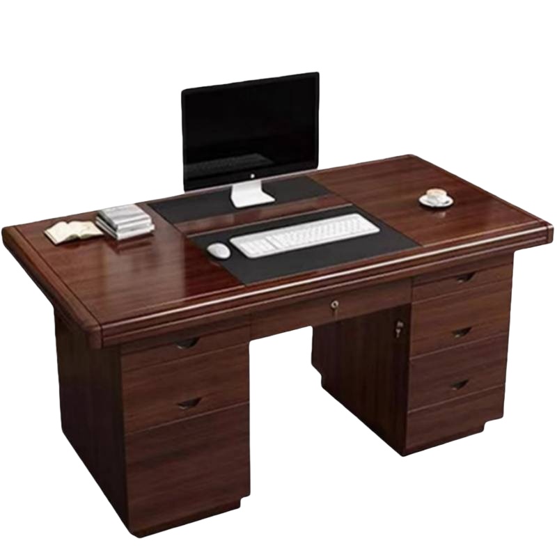 怡卓 欧办 公桌高清大图