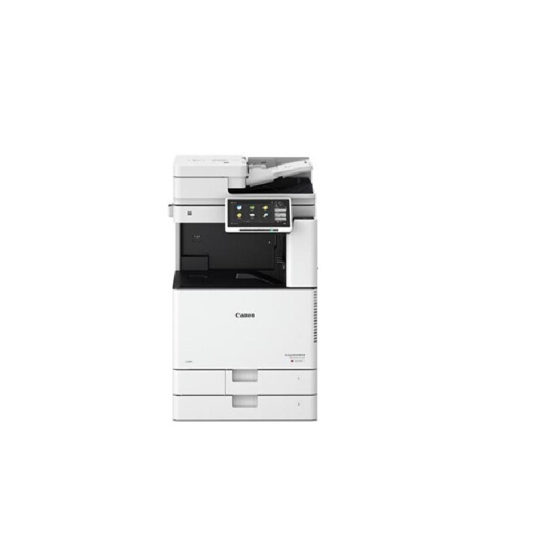 佳能(Canon)iR-ADV DX C3725(主机、输稿器、双纸盒、工作柜)