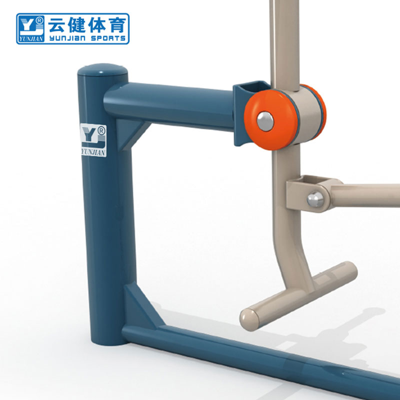 云健 YJL-66 骑马器高清大图