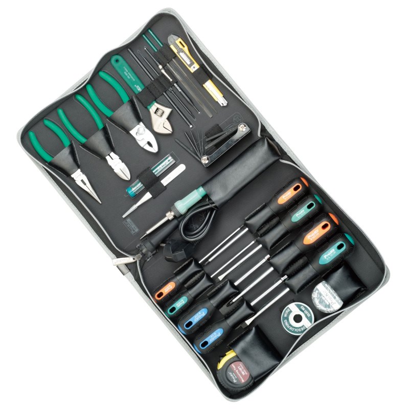 宝工Pro’skit PK-2087B 电器维修工具组