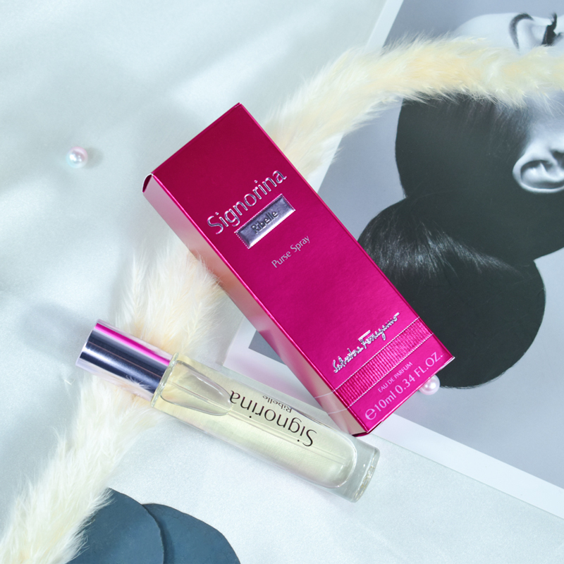 菲拉格慕(Ferragamo)伊人黎贝拉女士香水10ml