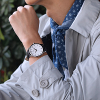 天梭(TISSOT) 俊雅系列2019男士手表 瑞士品牌时尚休闲商务石英表男 T063.610.16.037.00