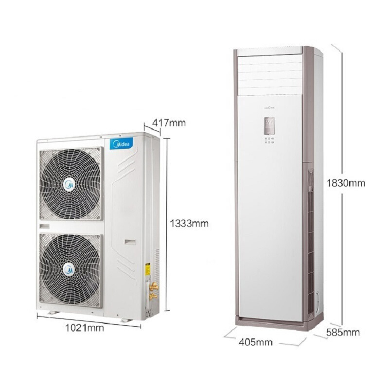 美的(Midea) 5匹 KFR-120LW/SDY-PA400(D3) (GC)