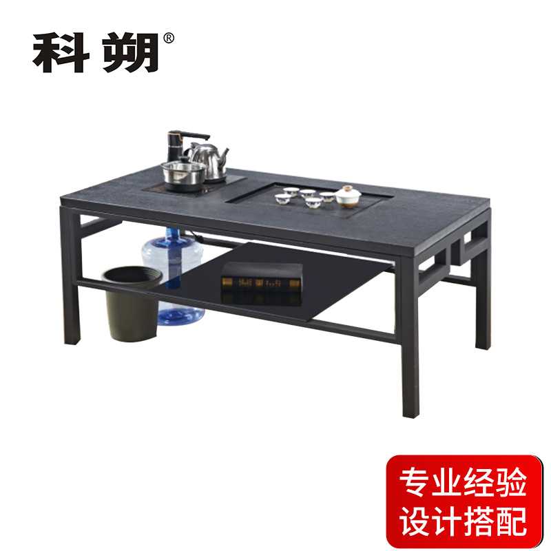 科朔 茶几 现代简约 长茶几 XTD667高清大图
