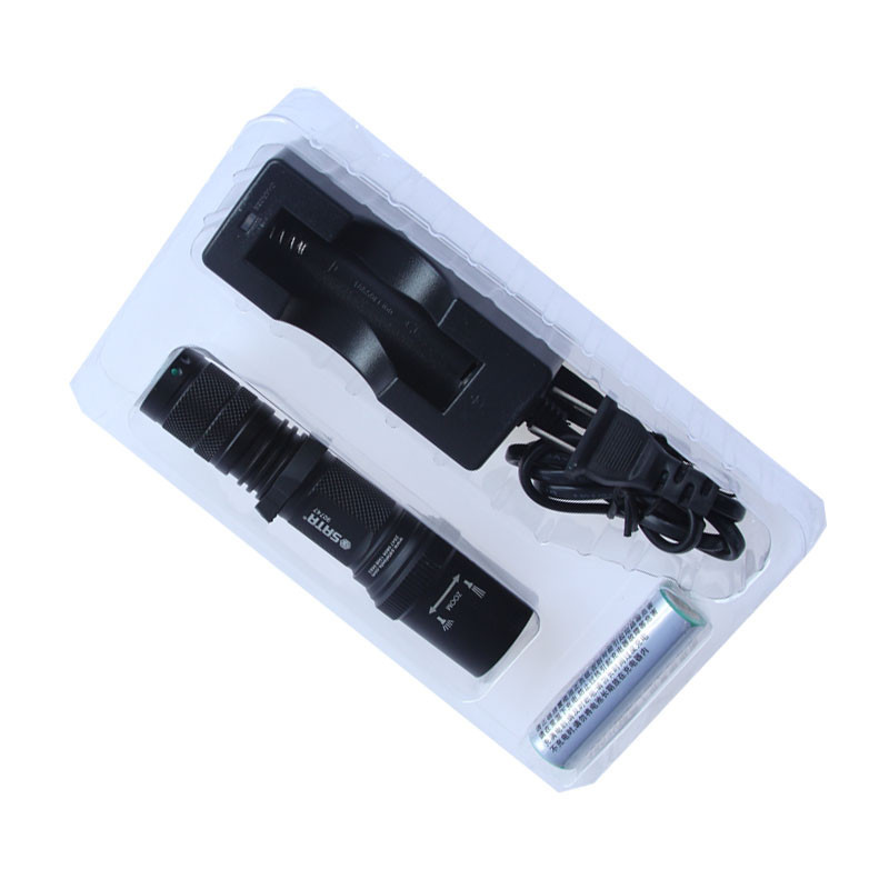 世达(SATA) SA90747高性能调焦强光充电式手电