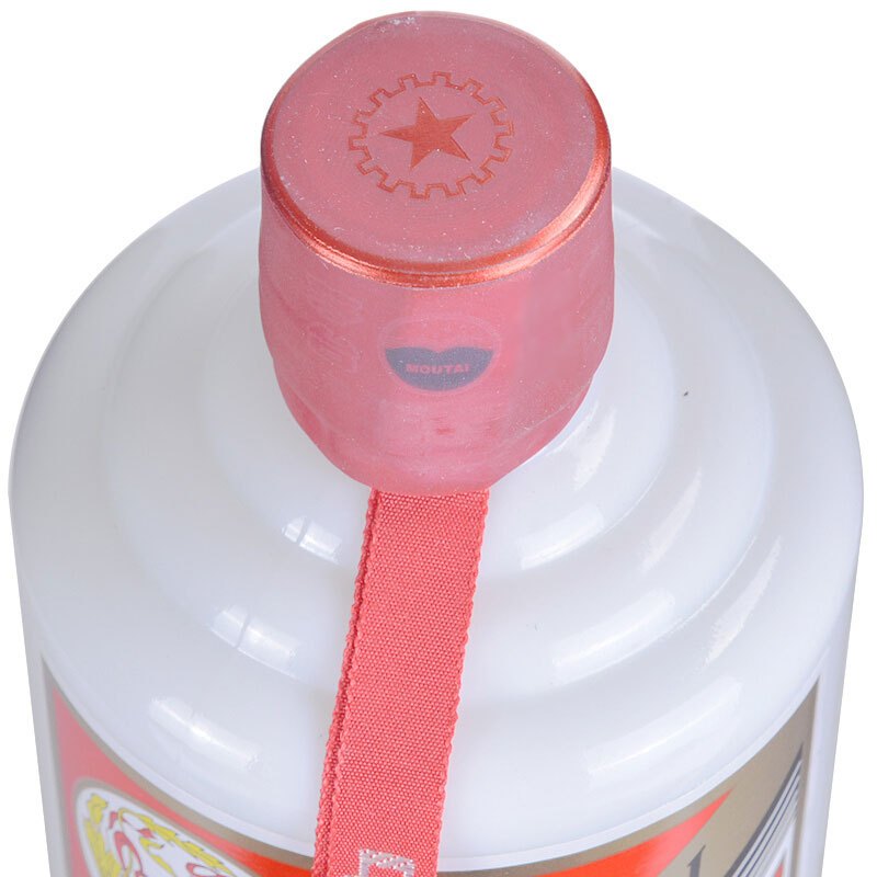 43度茅台飞天500ml*6瓶 整箱 酱香型白酒 官方正品