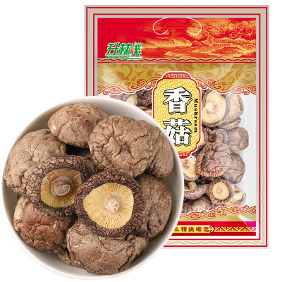 升林 香菇 100g