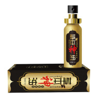 男士喷剂草本神油经典款10ml