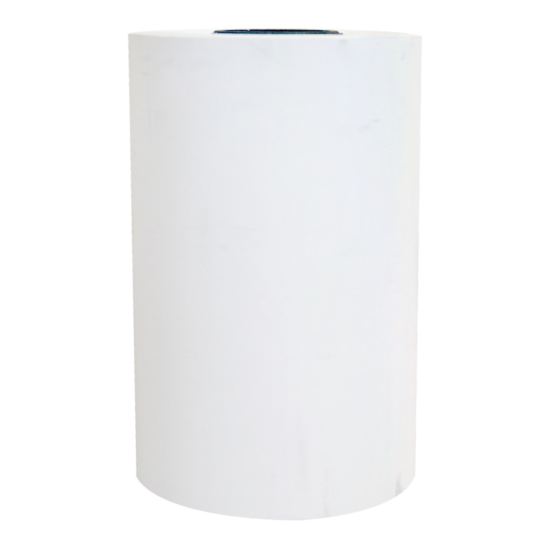 汇银达(HUIYINDA)57mm*40mm*13mm热敏POS卷纸收银纸小票 刷卡POS、收银纸4箱装共1200卷