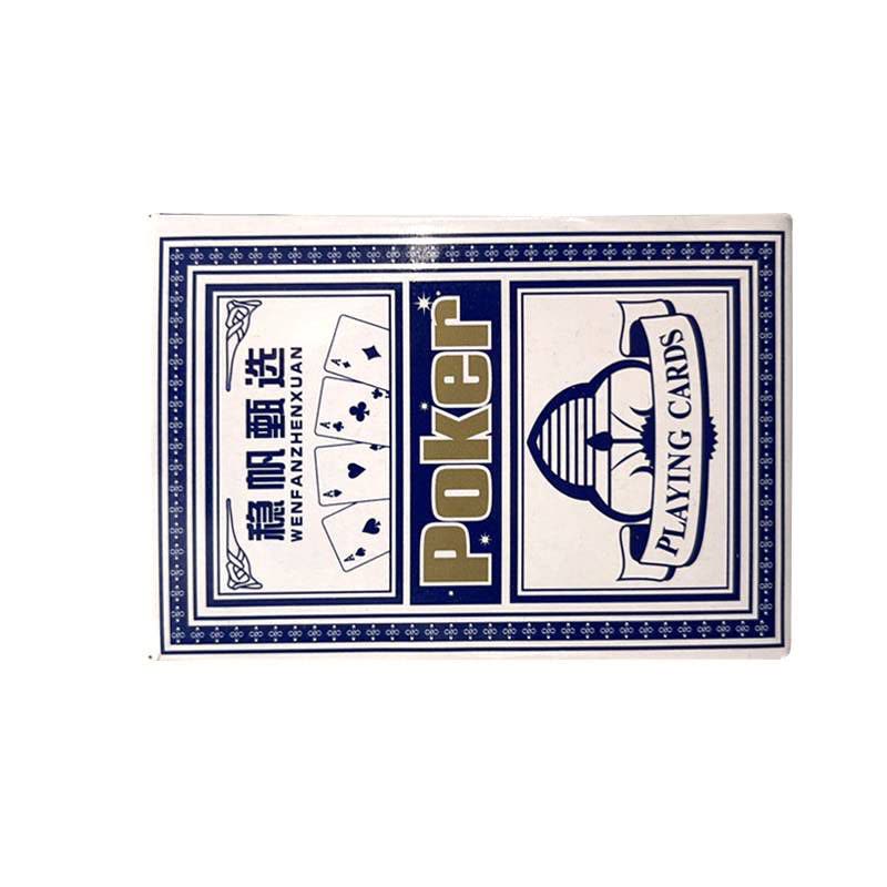 稳帆甄选 精品扑克牌 WF-990/副图片