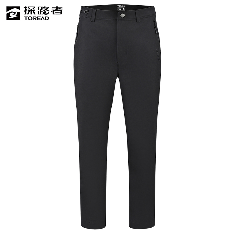 女式软壳长裤TAMMAN82032