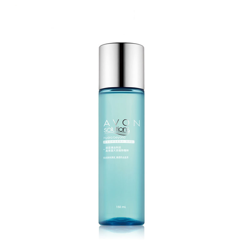 雅芳(AVON)滢泽-高保湿柔肤水(清润型)150ml