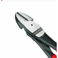 凯尼派克 KNIPEX 70 01 160160mm斜口钳(抛光头,塑料套柄)