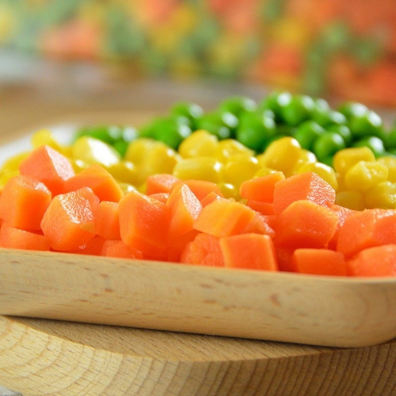 安维(Anwell)美国冷冻混合蔬菜300g