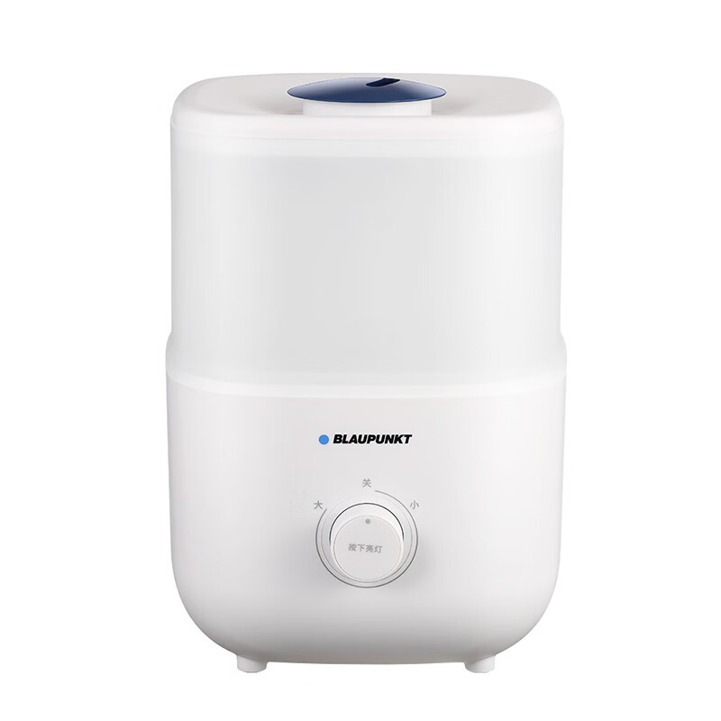 蓝宝加湿器 德国蓝宝加湿器家用大容量室内卧室婴儿净化加湿器BP-JS2730白色高清大图