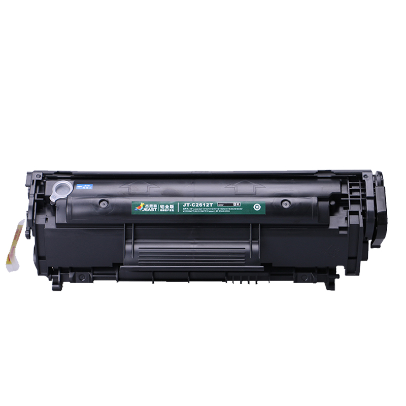 杰思特 JT-C2612T铂金版 适用HP Laserjet 1010/1012/1015/1018/1020/1022高清大图