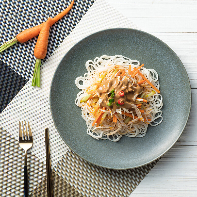 [苏宁超市]呷哺呷哺火锅蘸料(原味)120g 火锅蘸料麻酱小料高清大图