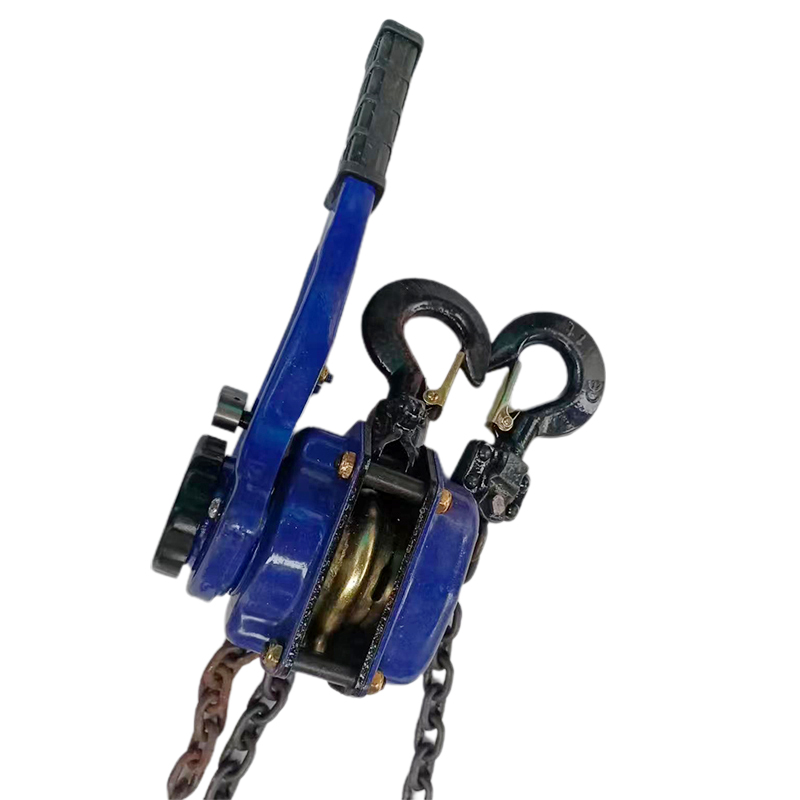 和居态 手扳葫芦 1.5T1.5M 个高清大图