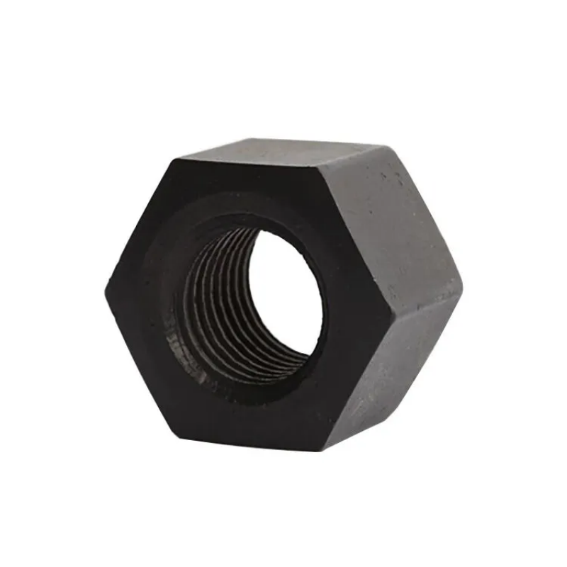 智铮朗月 I型六角螺母GB6170 碳钢 发黑(强度4.8) M18 个