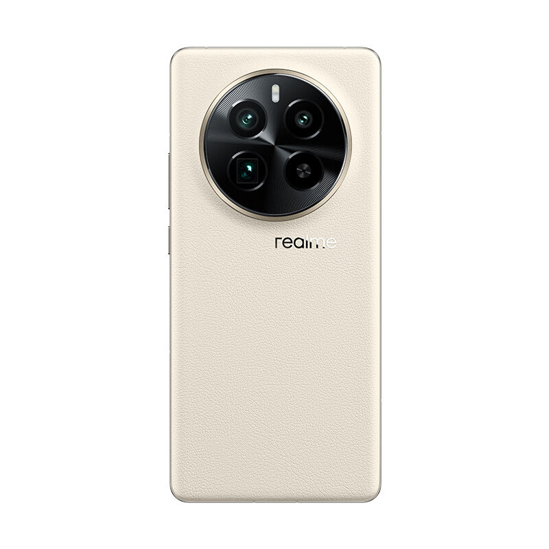 realme 真我GT5 Pro 16GB+256GB皓月 5G智能手机 第三代骁龙8旗舰芯IMX890潜望长焦 4500nit无双屏144Hz高刷 游戏AI手机 5400毫安电池