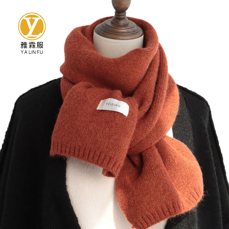 雅霖服 围巾YLF-WJ102807 条