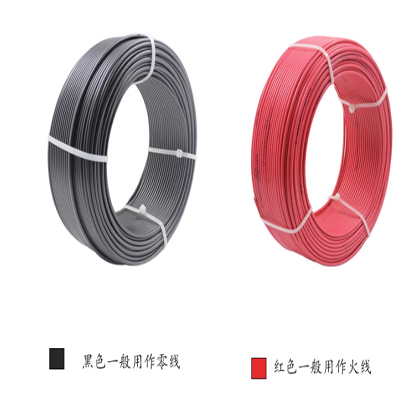 津达线缆 国标电线BVR120