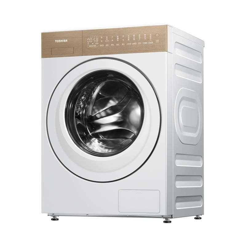 东芝滚筒洗衣机DG-10TC27B图片