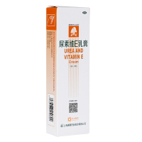 菊美 尿素维E乳膏25g