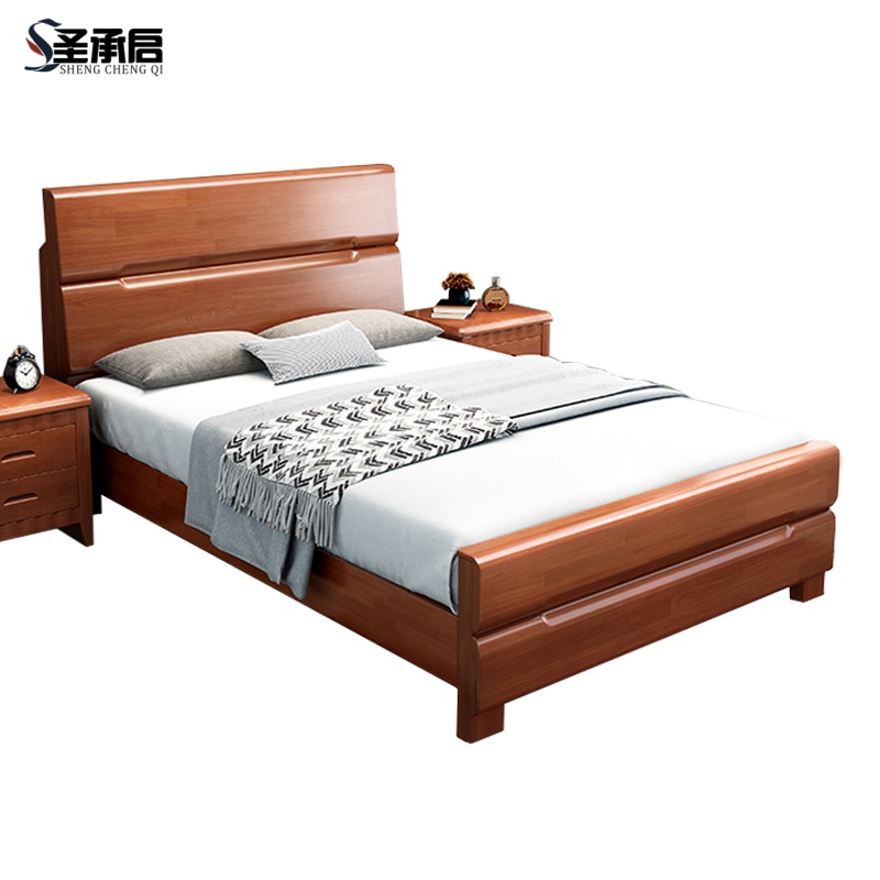 圣承启 公寓床 120*190张高清大图