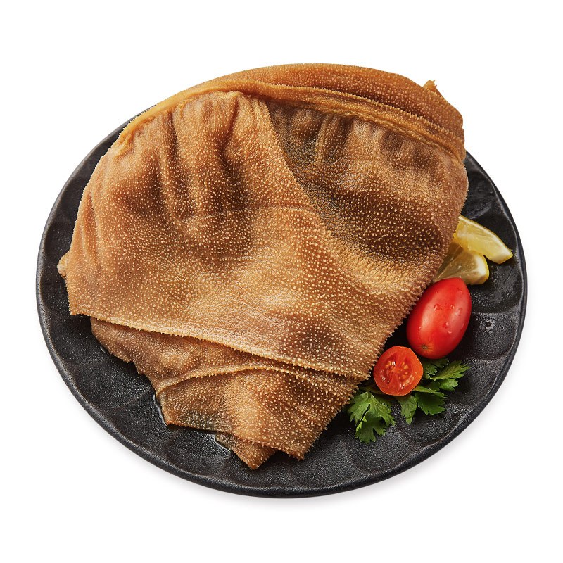 恒都毛肚叶片500g