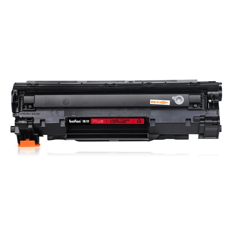 得印PLUS CE278A 打印量2100页硒鼓 1只/支 (计价单位:支)黑色(LY)
