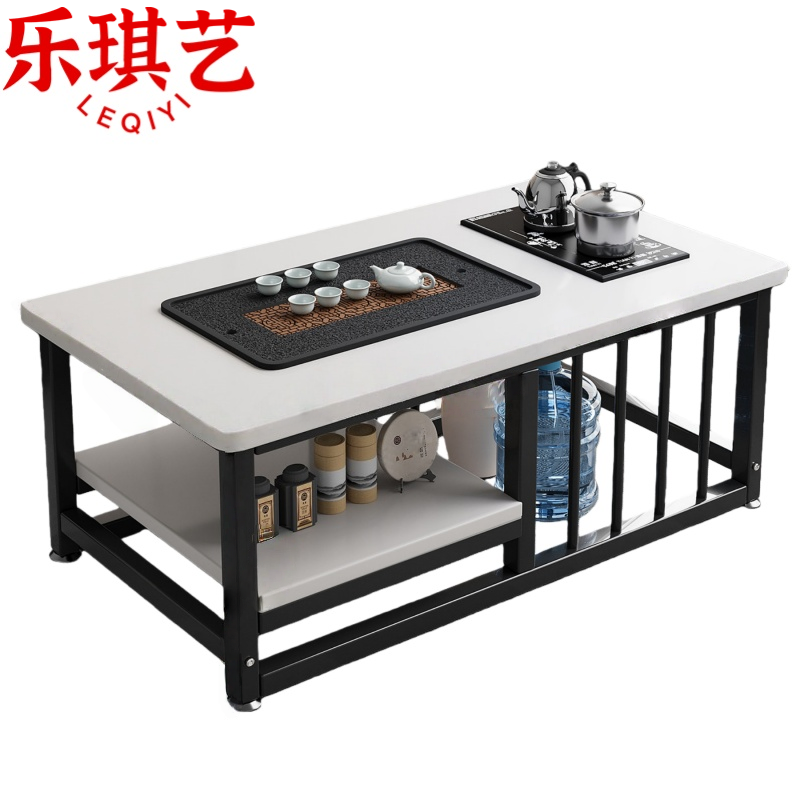乐琪艺 茶几 100cm 张高清大图