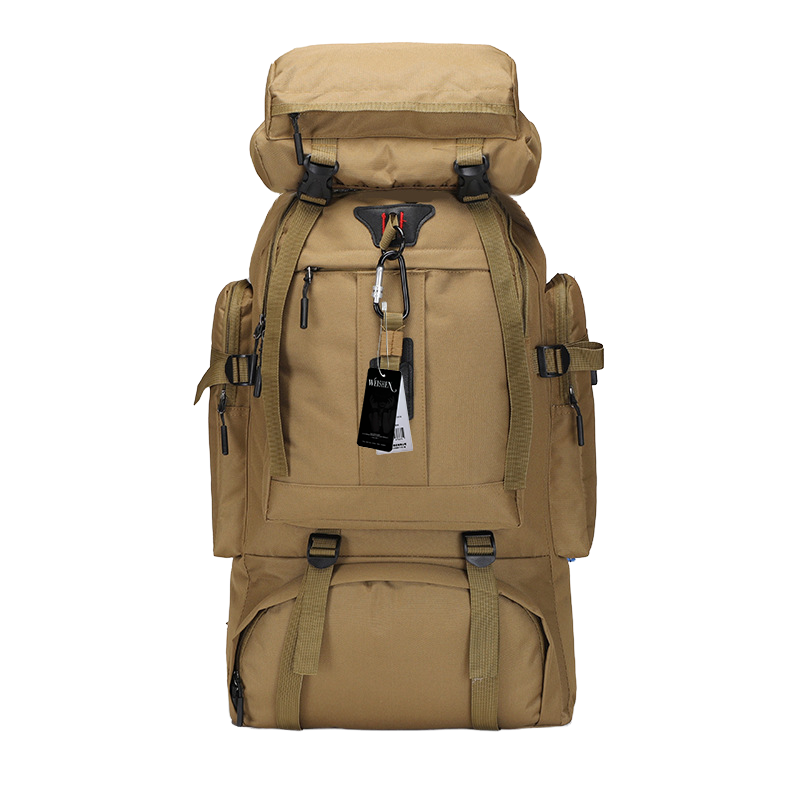 围盛 背包 70L 个高清大图