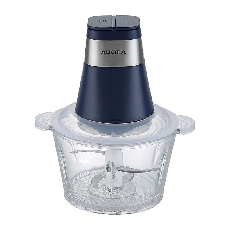 澳柯瑪 绞肉机 SL30W3 澳柯玛厨房小电器 绞肉机 搅拌机 玻璃碗 2L