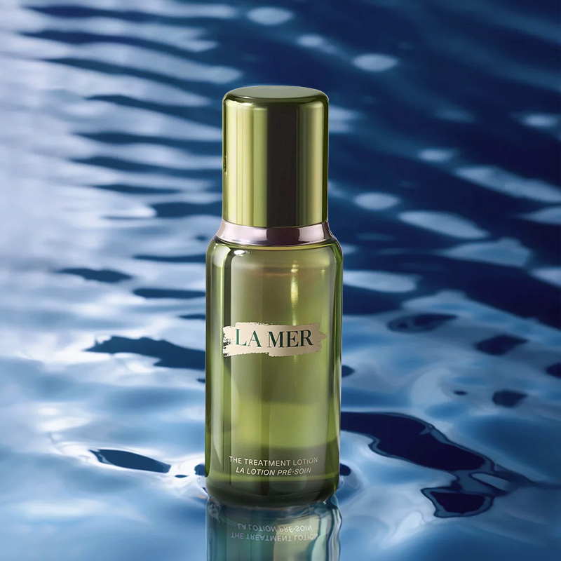 [达人专享][顺丰]海蓝之谜精萃水补水抗皱舒缓紧致护肤精华精粹水150