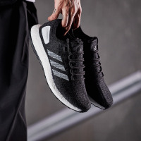 adidas阿迪达斯男子跑步鞋新款爆米花PureBOOST运动鞋CM8299