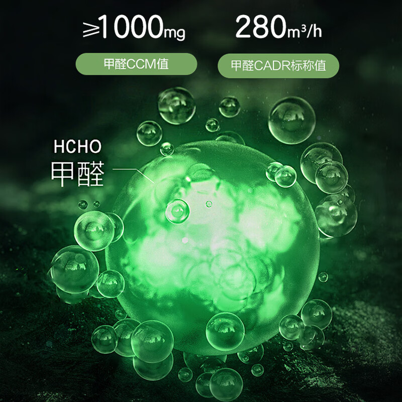 格力宠物净化器 专业宠物净化 高效祛味除菌 KJ380F-A01 白色