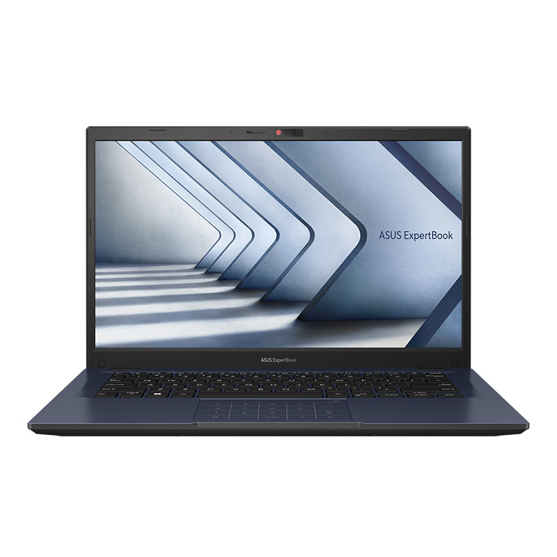 华硕(ASUS)商用笔记本电脑 P1462CVA1355UD15F2 (I7-1355U 16G 1TSSD 集显 WIN11)