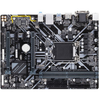 技嘉（GIGABYTE）B360M HD3 “吃鸡”游戏主板 (Intel B360/LGA 1151)