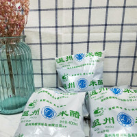 温州人的口味从小吃到大 温州米醋海螺米醋 400ml温州米醋*5包