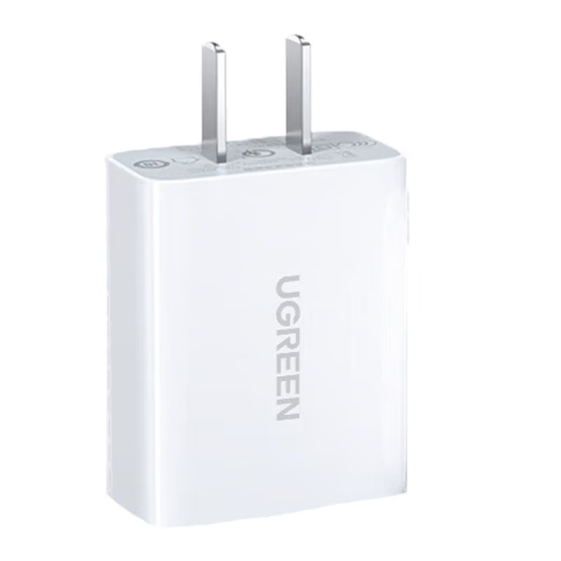 绿联车载充气泵 大功率电动打气泵汽车轮胎充气宝有线款适用于小米YU7 15627