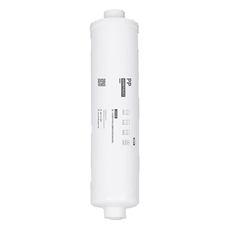 溢泰康富乐KEMFLO商用净水用PP棉活性炭复合快接式熔喷聚丙烯滤芯支高清大图