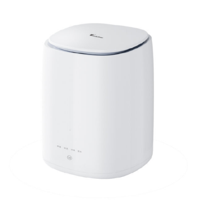 全自动波轮清洗剂 迷你不占地 一键桶自洁TNB3V30E mi