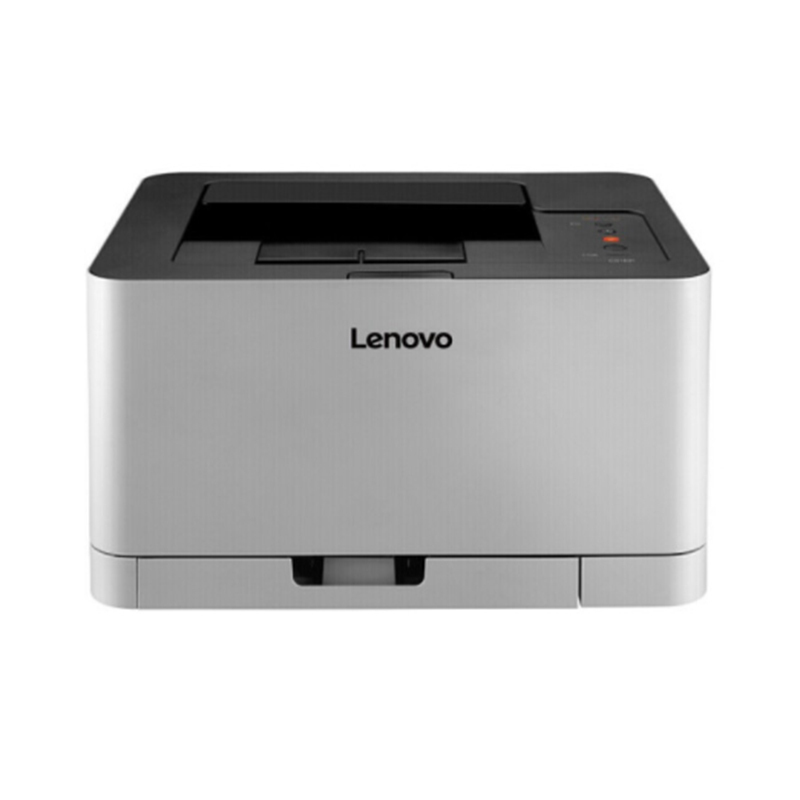 联想(Lenovo) CS1831 A4彩色激光无线WiFi打印机 办公商用家用 (仅USB连接/不支持无线)