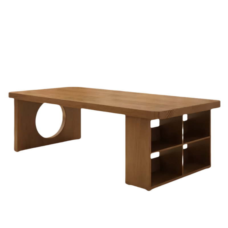 荺炬实木书桌·高清大图