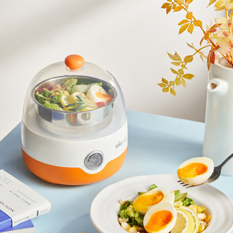 小熊煮蛋器ZDQ-2201小型家用迷你小型蒸蛋器高清大图