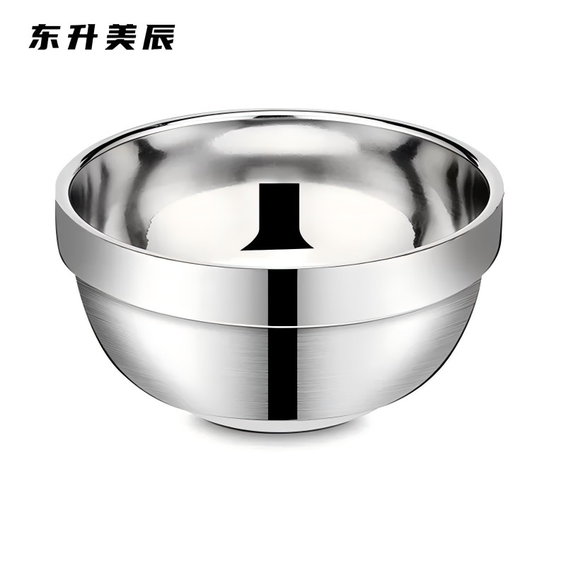 东升美辰 304不锈钢碗 DS-BH109 个高清大图