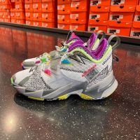 NIKE耐克青JORDAN WHY NOT ZER0.3 (GS)少年运动鞋CD5804-100 D CD5804-100 38.5
