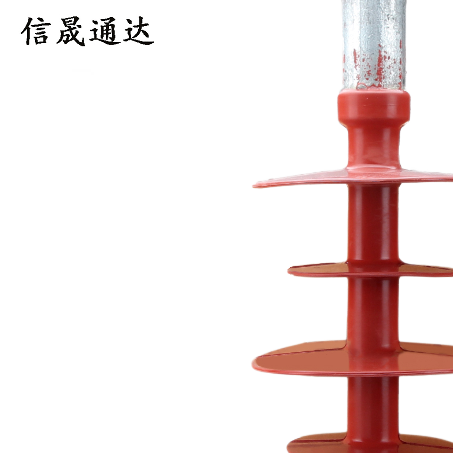 信晟通达 复合悬式双耳硅胶瓶 FXBW10-70 个高清大图